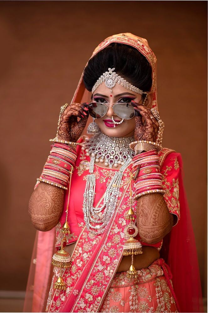 Indian Bride Photography Poses in 2023