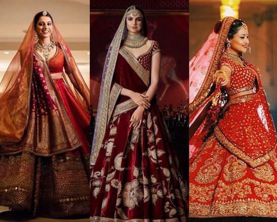 You Will Definitely Say That These Solo Bridal Poses Are Goddamn Hypnotizing