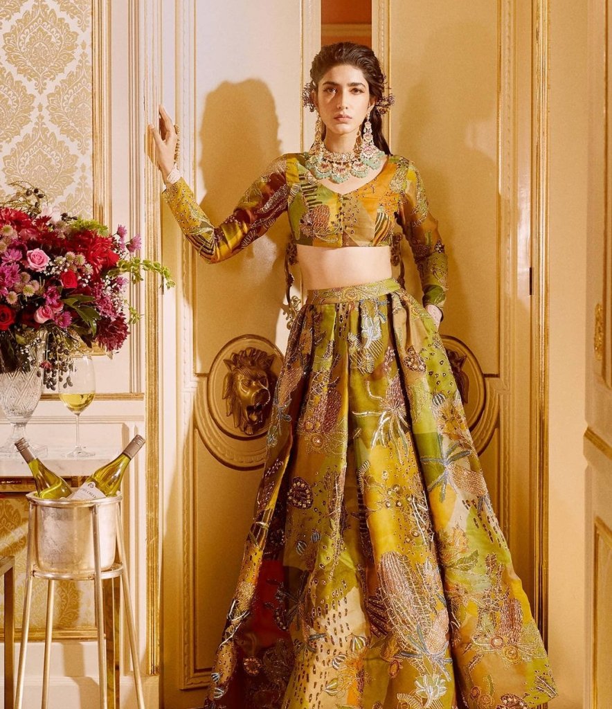 This Wedding Season With Aisha Rao's New Wedding Collection