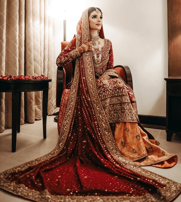 BEST Bridal Lehenga Colour Palette for 2021-22 Winter Brides  Indian bridal  wear red, Latest bridal lehenga designs, Pakistani bridal wear