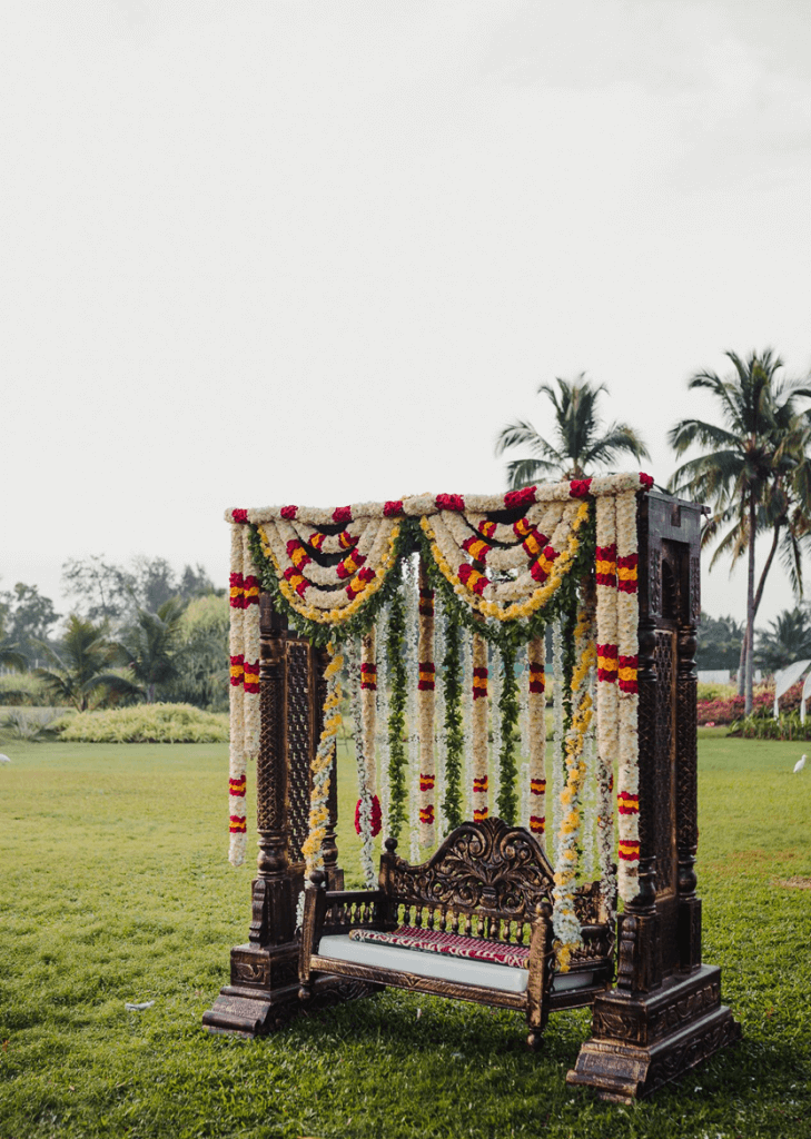 South Indian Wedding Decor Ideas To Consider For Your Wedding
