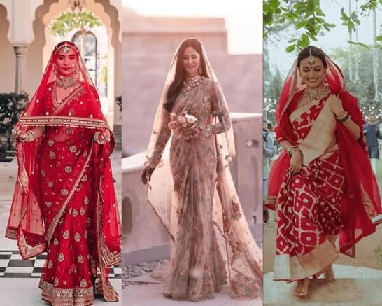 20+ Floral Lehenga Designs For BridesThat Are Trending Big Time