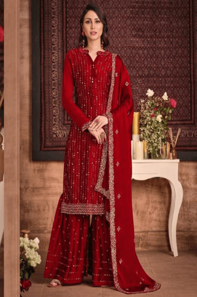 Karwa Chauth Dress Varieties For The Newly Wed Brides