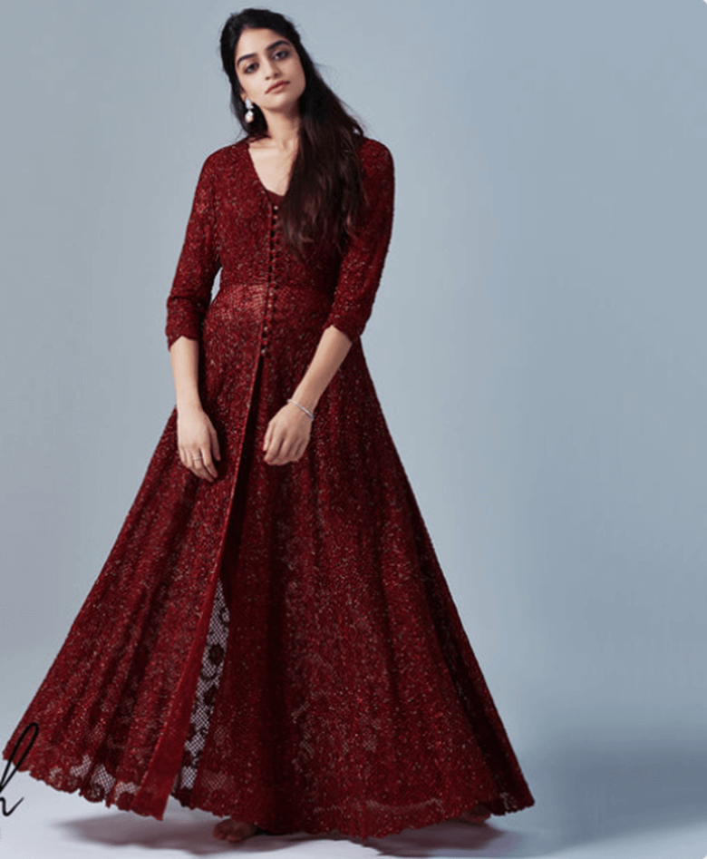 Karwa chauth sale designer dresses