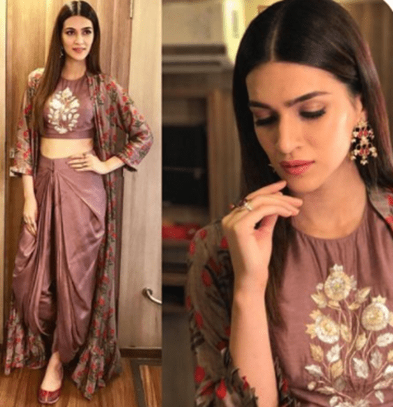 8 Indo-Western Outfits You Can Wear For Your Office Diwali Party! |POPxo