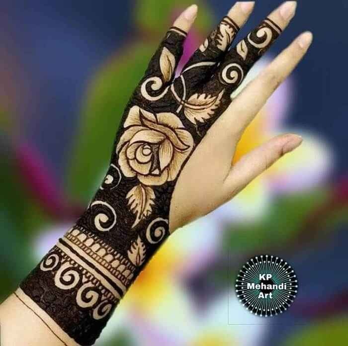 Diwali Mehndi Design 2020 - Diwali Special Mehndi - Simple Easy Mehndi  Designs - Bridal Mehndi - YouTube