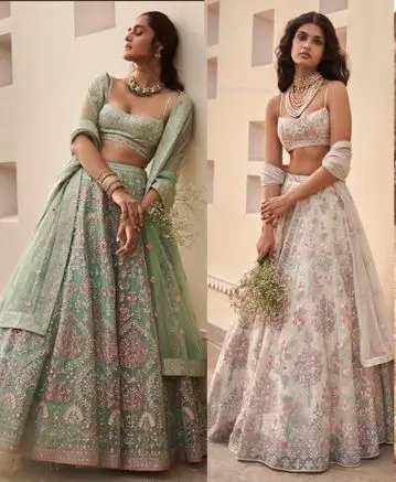 Anita Dongre' Ritzy “A Wildflower of Love” Collection
