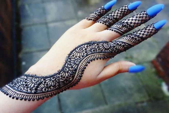 Full hand shaded arabic bridal mehndi design || new simple arabic mehndi  designs… | Arabic bridal mehndi designs, Simple arabic mehndi designs, Simple  arabic mehndi