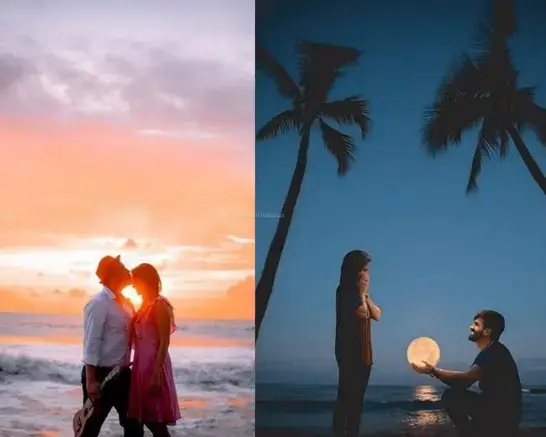 Anniversary Couple Photoshoot | Couple photography Ideas | Romantic Photo  Poses | Valentine's Day❤️ - YouTube