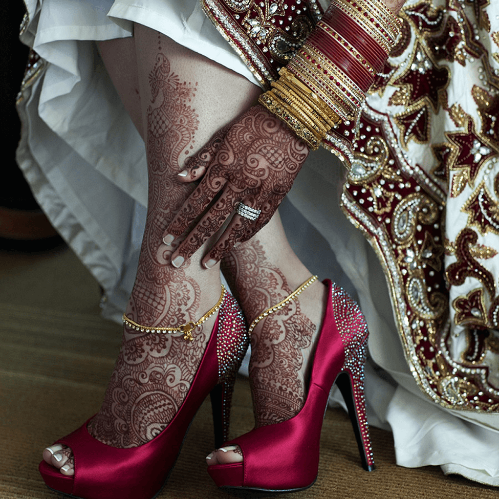 Top 11 Labels To Buy Your Bridal Heels From Before Your Big Day |  WeddingBazaar