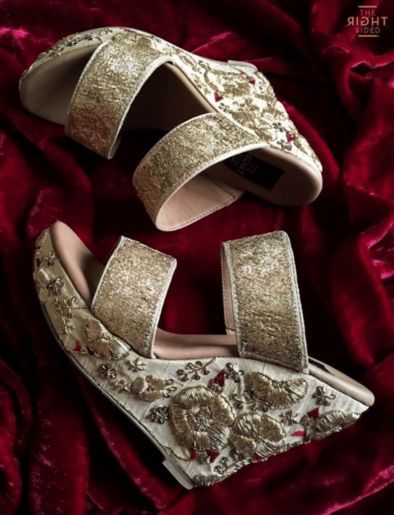 Top amazing sandals design/stylish and beautiful sandals heels design/wedding  bridal sandals design - YouTube