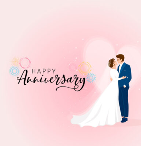 Top 100 Impressive Wedding Anniversary Wishes