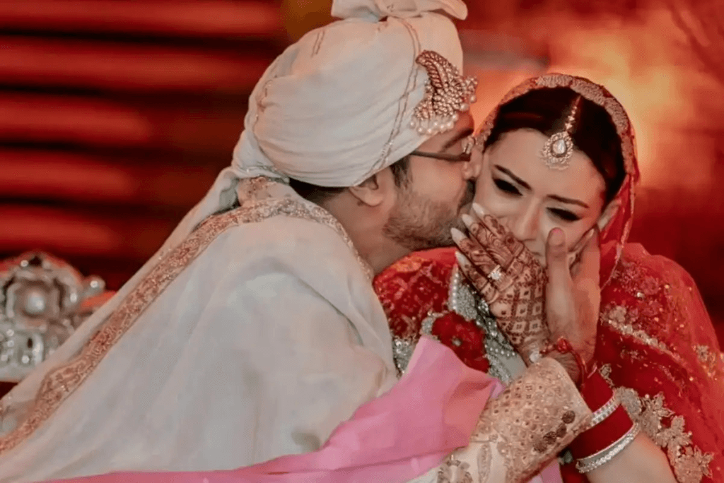 Hansika Motwani And Sohael Khaturiya Marriage Got Aired 